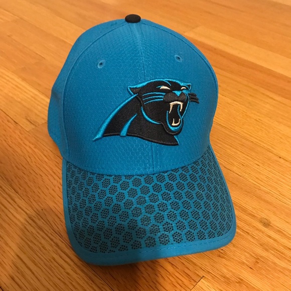 Other - Carolina Panthers fitted cap